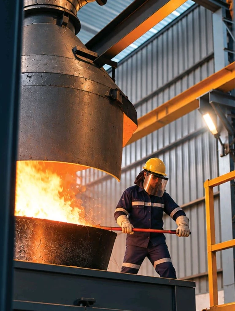 Furnace operations