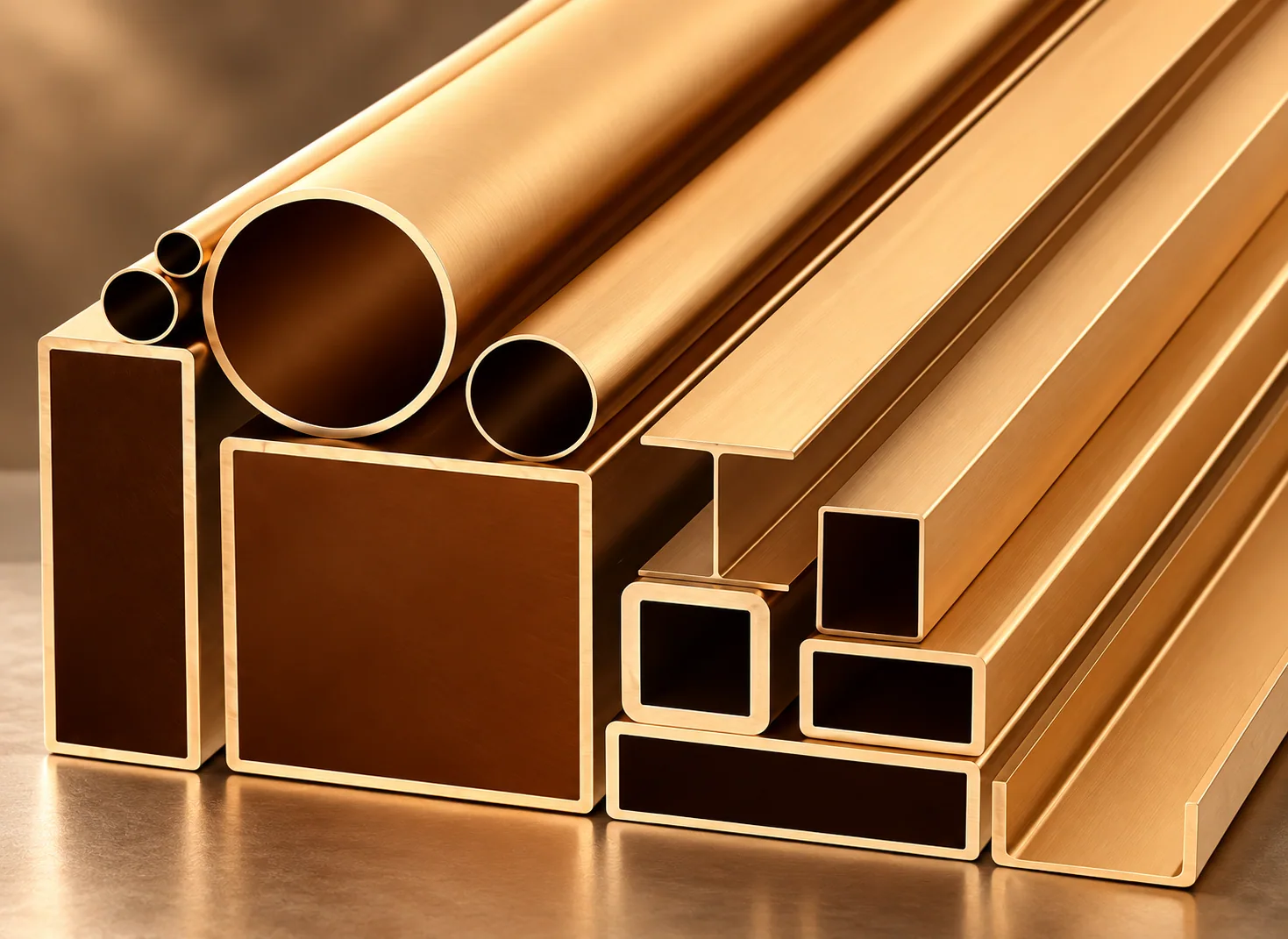 SVG Metals industrial copper materials